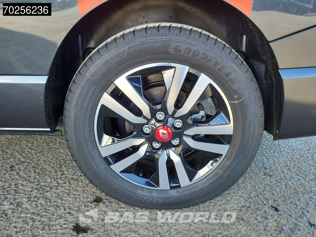 Renault Trafic 120pk Electric 240km WLTP Parkeersensoren Automaat Airco Cruise Camera 6m3 Airco Cruise control 9