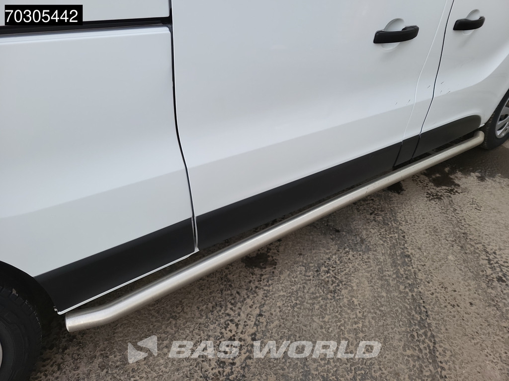 Renault Trafic 120pk Koelwagen L2H1 LED Airco Cruise Camera Parkeersensoren APK 03-2026 Euro6 Koel Koeler Kühl Kühler Kühlwagen Airco Cruise control 10