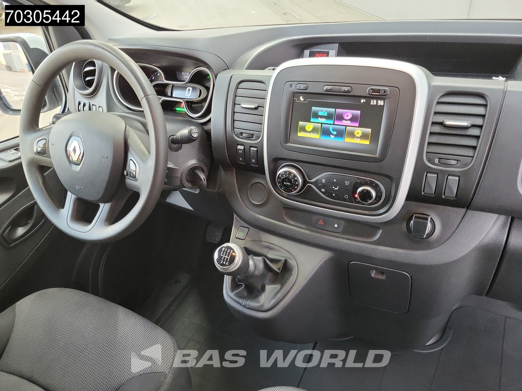 Renault Trafic 120pk Koelwagen L2H1 LED Airco Cruise Camera Parkeersensoren APK 03-2026 Euro6 Koel Koeler Kühl Kühler Kühlwagen Airco Cruise control 13