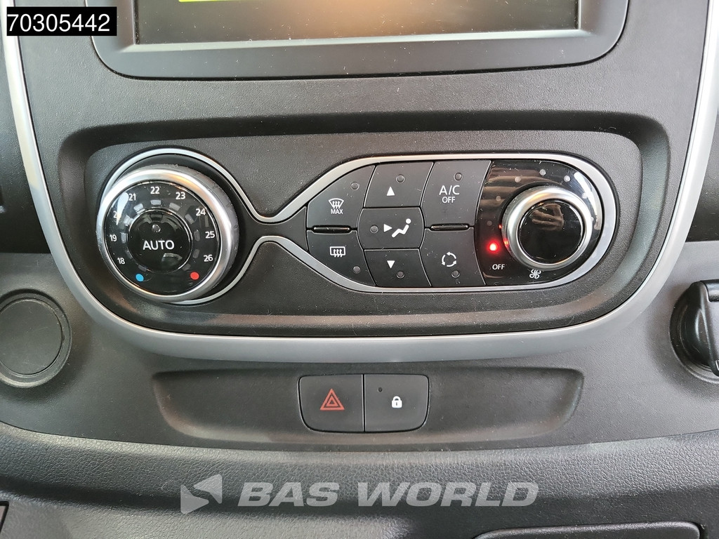 Renault Trafic 120pk Koelwagen L2H1 LED Airco Cruise Camera Parkeersensoren APK 03-2026 Euro6 Koel Koeler Kühl Kühler Kühlwagen Airco Cruise control 16
