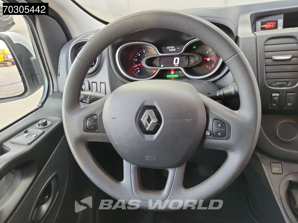 Renault Trafic 120pk Koelwagen L2H1 LED Airco Cruise Camera Parkeersensoren APK 03-2026 Euro6 Koel Koeler Kühl Kühler Kühlwagen Airco Cruise control 17