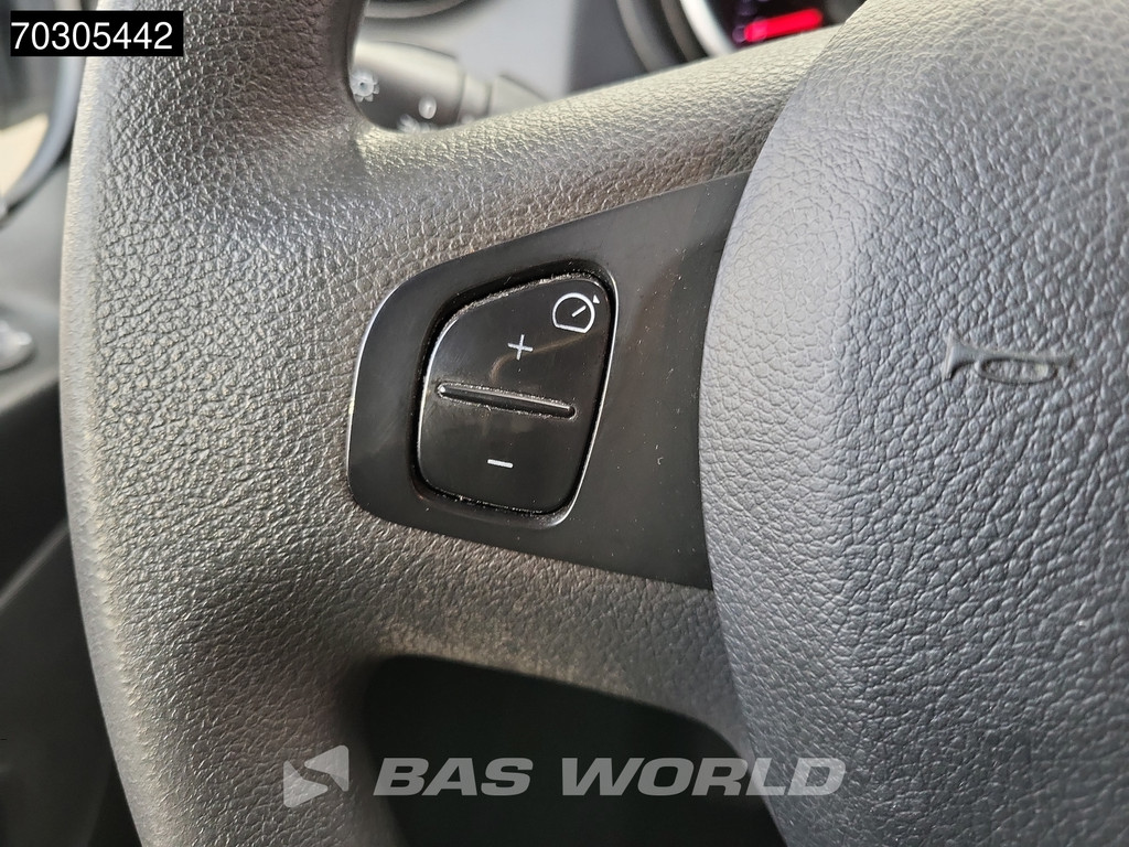 Renault Trafic 120pk Koelwagen L2H1 LED Airco Cruise Camera Parkeersensoren APK 03-2026 Euro6 Koel Koeler Kühl Kühler Kühlwagen Airco Cruise control 18