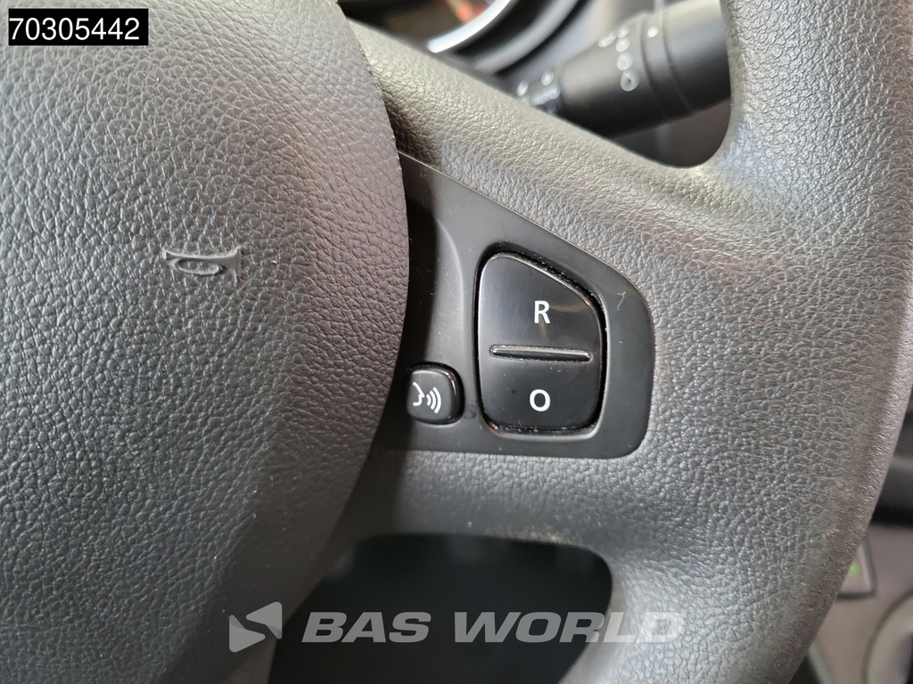 Renault Trafic 120pk Koelwagen L2H1 LED Airco Cruise Camera Parkeersensoren APK 03-2026 Euro6 Koel Koeler Kühl Kühler Kühlwagen Airco Cruise control 19