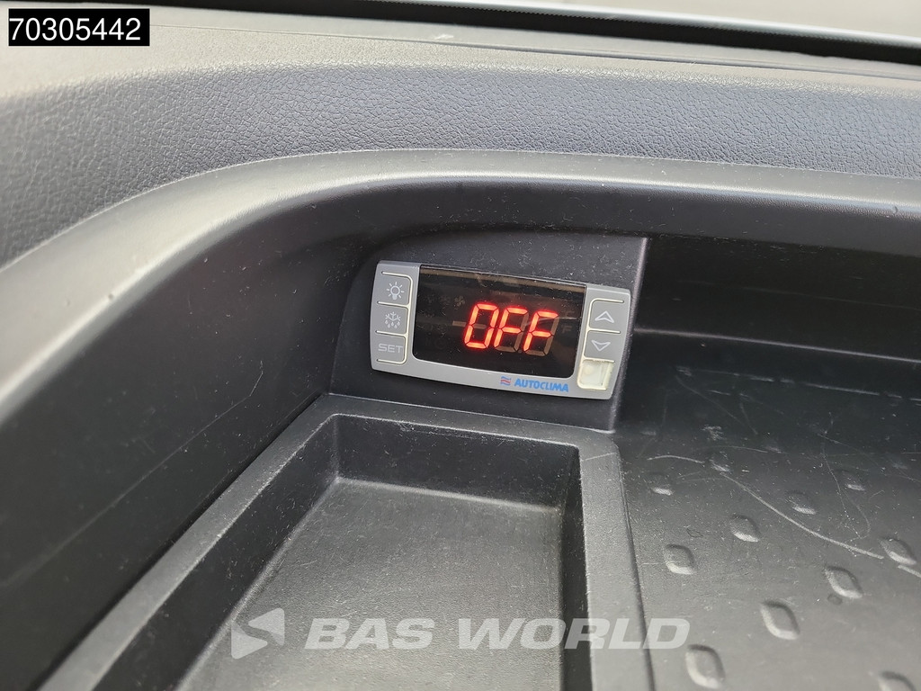 Renault Trafic 120pk Koelwagen L2H1 LED Airco Cruise Camera Parkeersensoren APK 03-2026 Euro6 Koel Koeler Kühl Kühler Kühlwagen Airco Cruise control 20