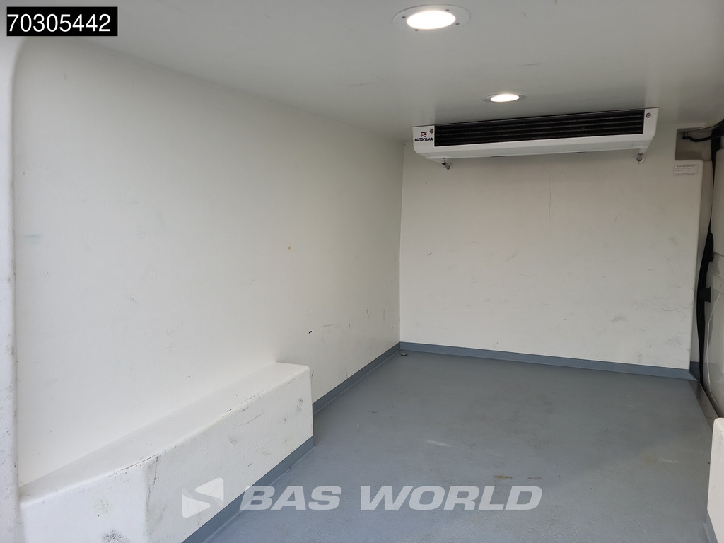 Renault Trafic 120pk Koelwagen L2H1 LED Airco Cruise Camera Parkeersensoren APK 03-2026 Euro6 Koel Koeler Kühl Kühler Kühlwagen Airco Cruise control 7