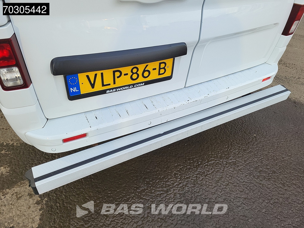 Renault Trafic 120pk Koelwagen L2H1 LED Airco Cruise Camera Parkeersensoren APK 03-2026 Euro6 Koel Koeler Kühl Kühler Kühlwagen Airco Cruise control 9