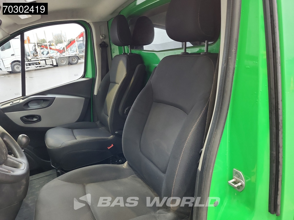 Renault Trafic 125PK L2H1 Trekhaak Navi Airco Cruise Camera Parkeersensoren Werkplaatsinrichting APK 06-2026 Euro6 L2 Airco Trekhaak Cruise control 10