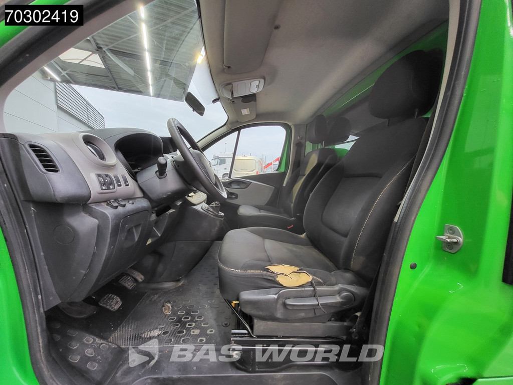 Renault Trafic 125PK L2H1 Trekhaak Navi Airco Cruise Camera Parkeersensoren Werkplaatsinrichting APK 06-2026 Euro6 L2 Airco Trekhaak Cruise control 8