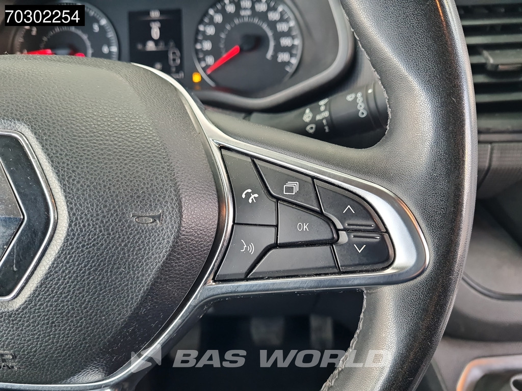 Renault Trafic 130pk Black Edition L2H1 Trekhaak LED Airco Cruise Navi Camera Parkeersensoren APK 06-2026 Euro6 L2 Airco Trekhaak Cruise control 20