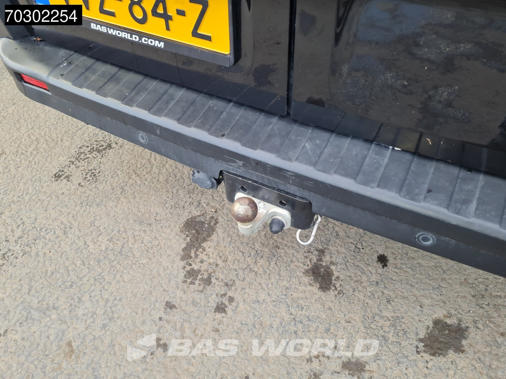 Renault Trafic 130pk Black Edition L2H1 Trekhaak LED Airco Cruise Navi Camera Parkeersensoren APK 06-2026 Euro6 L2 Airco Trekhaak Cruise control 9