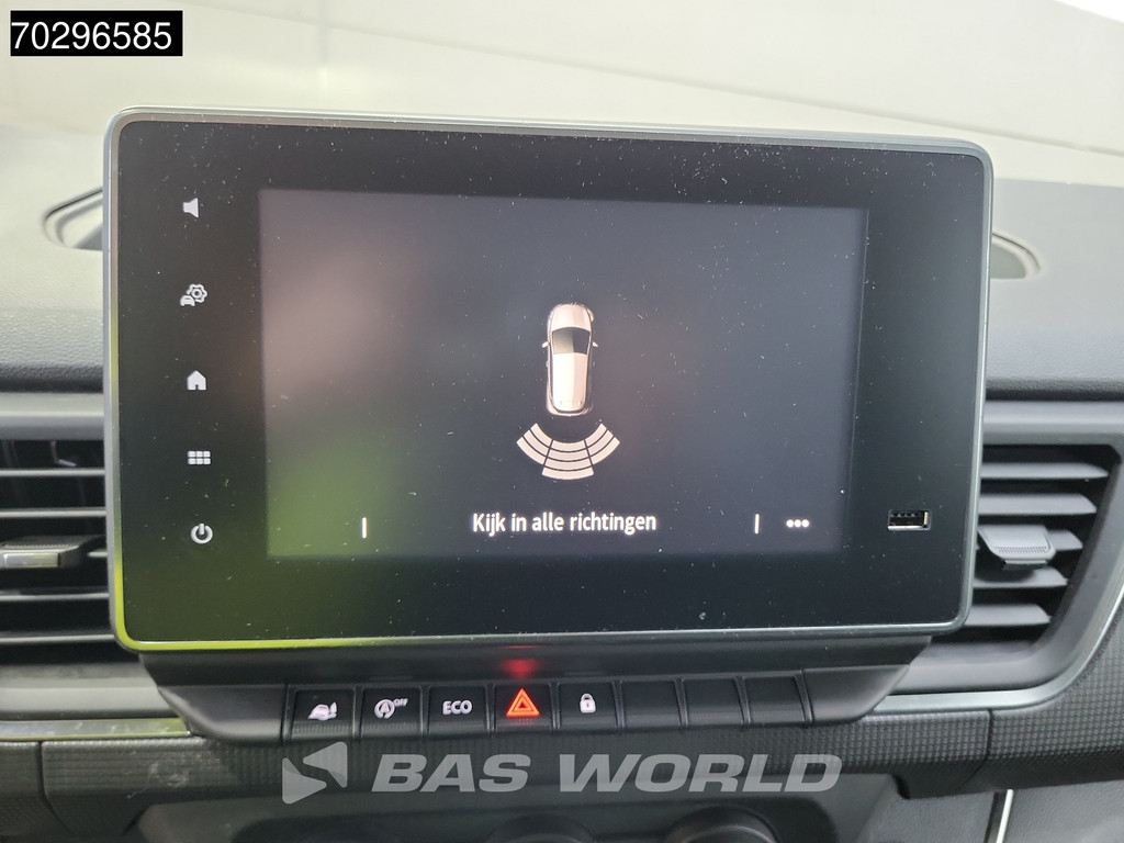 Renault Trafic 130pk L1H1 LED Airco Cruise 7inch-Display CarPlay Euro6 L1 Kompakt Airco Cruise control 11