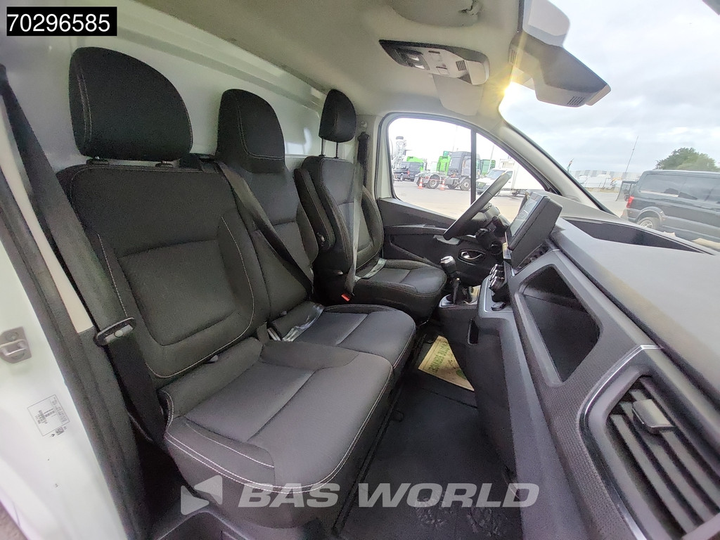 Renault Trafic 130pk L1H1 LED Airco Cruise 7inch-Display CarPlay Euro6 L1 Kompakt Airco Cruise control 14