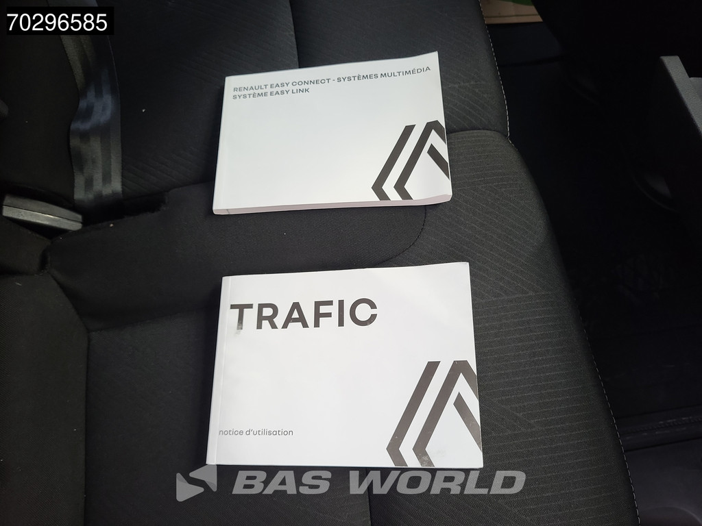 Renault Trafic 130pk L1H1 LED Airco Cruise 7inch-Display CarPlay Euro6 L1 Kompakt Airco Cruise control 16