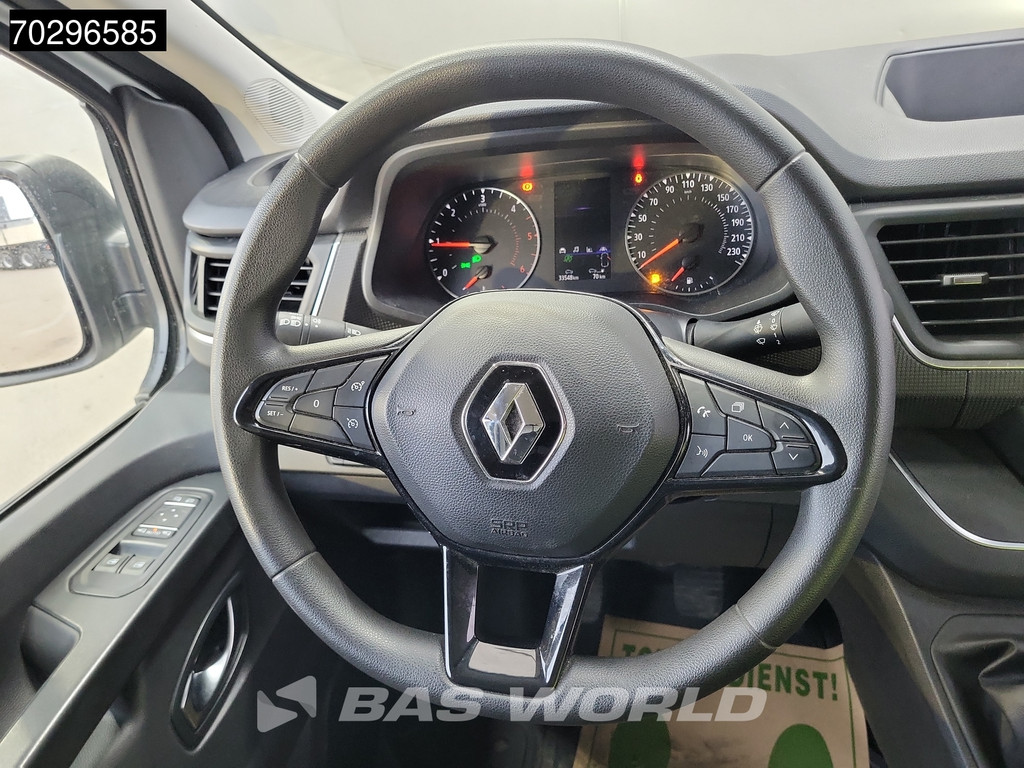 Renault Trafic 130pk L1H1 LED Airco Cruise 7inch-Display CarPlay Euro6 L1 Kompakt Airco Cruise control 17