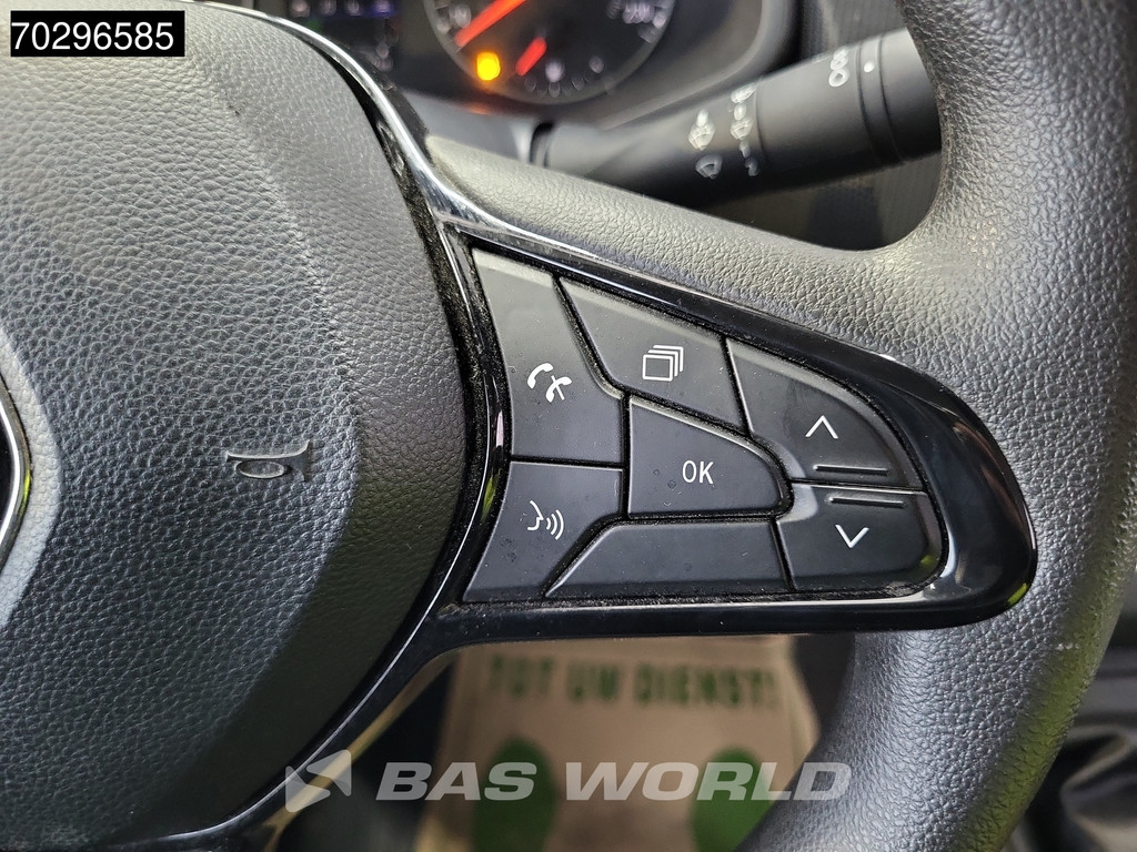 Renault Trafic 130pk L1H1 LED Airco Cruise 7inch-Display CarPlay Euro6 L1 Kompakt Airco Cruise control 19