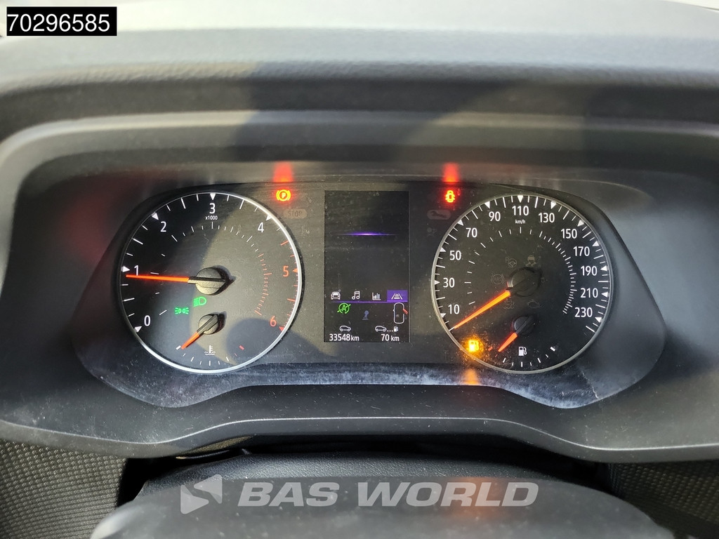 Renault Trafic 130pk L1H1 LED Airco Cruise 7inch-Display CarPlay Euro6 L1 Kompakt Airco Cruise control 20