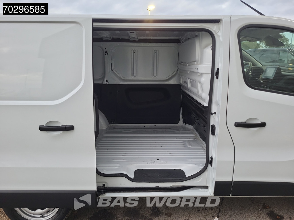 Renault Trafic 130pk L1H1 LED Airco Cruise 7inch-Display CarPlay Euro6 L1 Kompakt Airco Cruise control 8