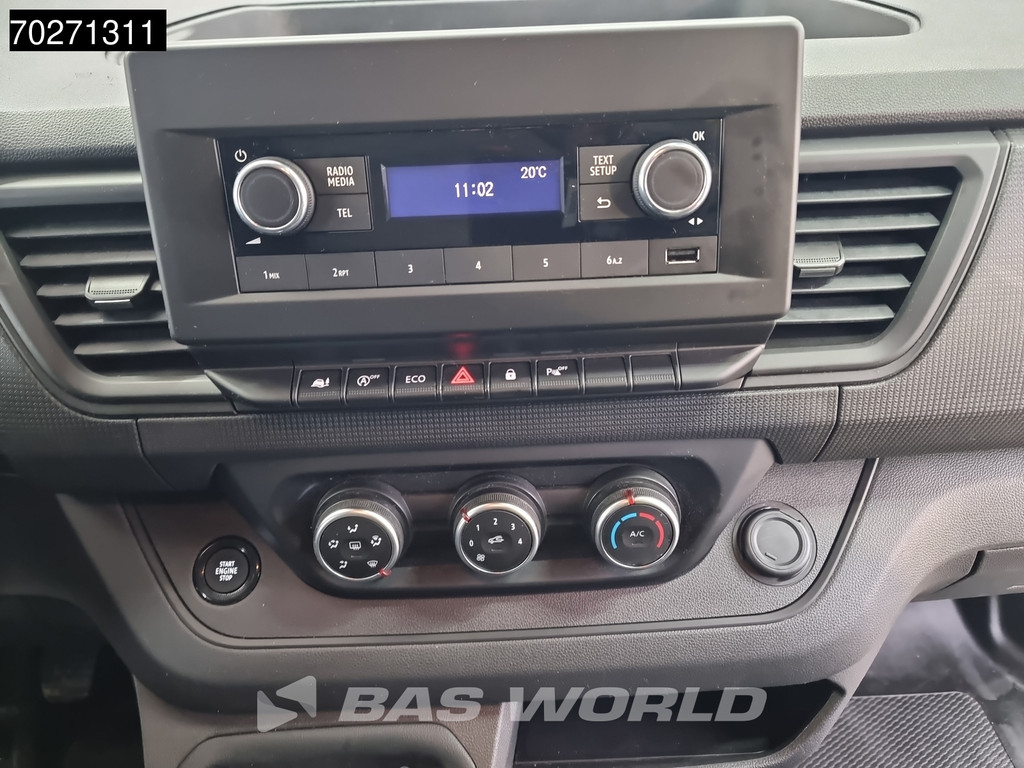 Renault Trafic 130pk L2H1 Airco Cruise Parkeersensoren LED L2 6m3 Airco Cruise control 10