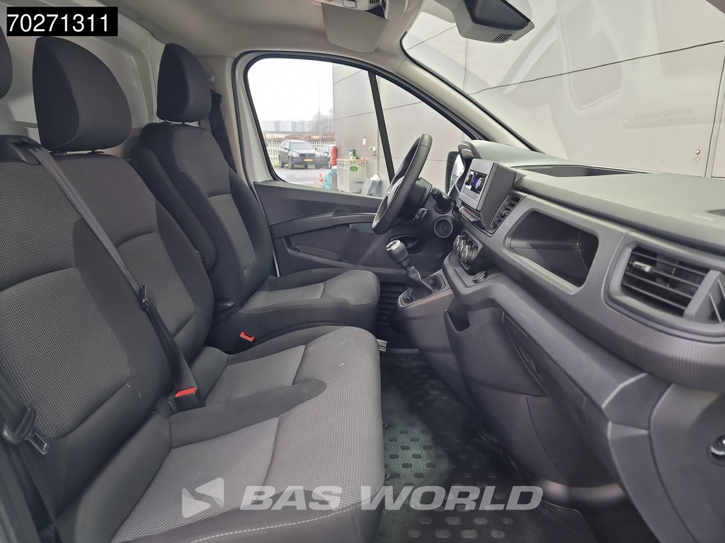 Renault Trafic 130pk L2H1 Airco Cruise Parkeersensoren LED L2 6m3 Airco Cruise control 11