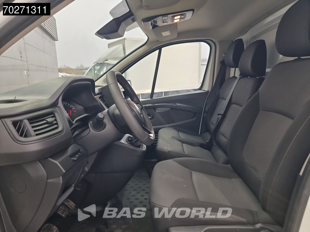 Renault Trafic 130pk L2H1 Airco Cruise Parkeersensoren LED L2 6m3 Airco Cruise control 13