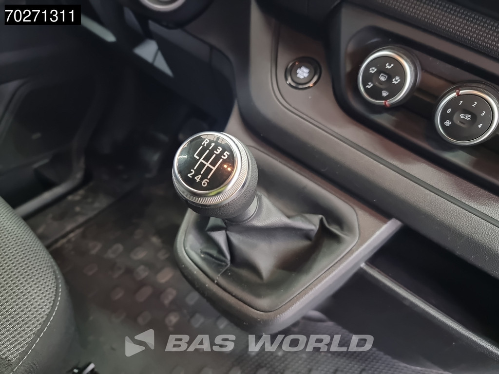 Renault Trafic 130pk L2H1 Airco Cruise Parkeersensoren LED L2 6m3 Airco Cruise control 14