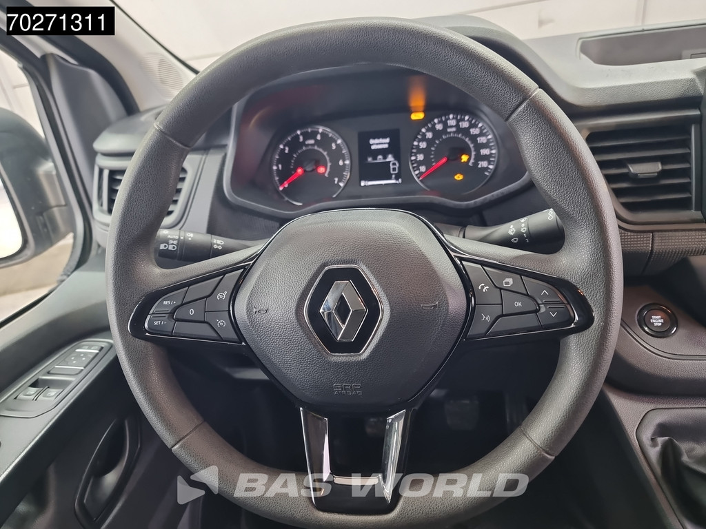 Renault Trafic 130pk L2H1 Airco Cruise Parkeersensoren LED L2 6m3 Airco Cruise control 15