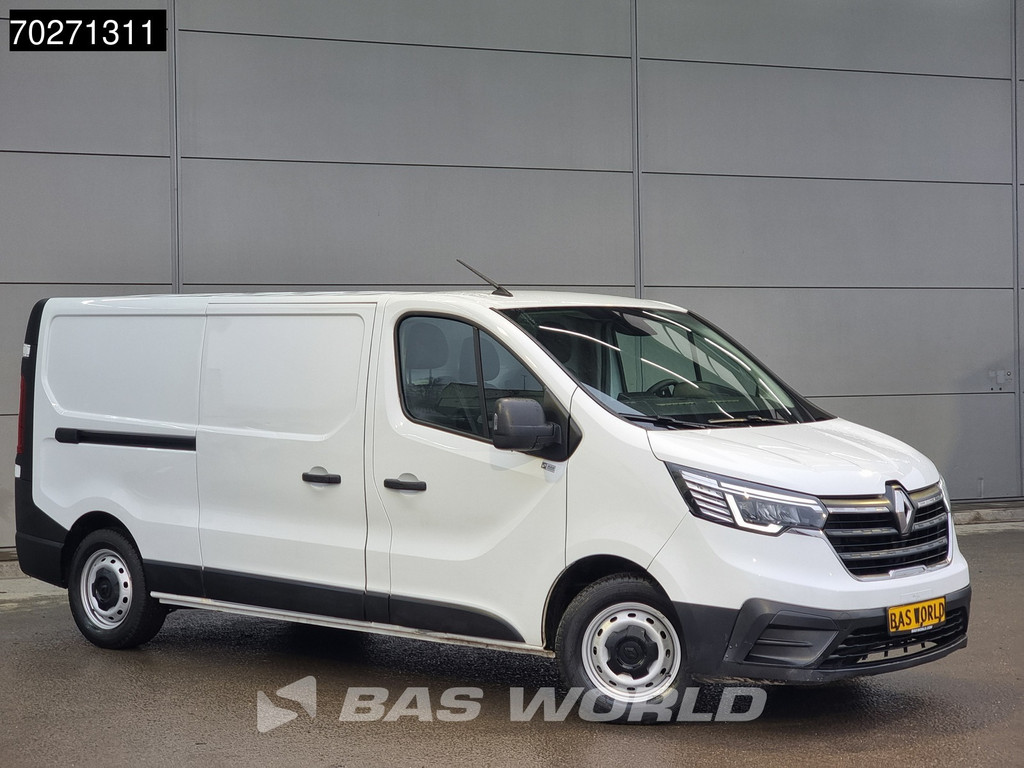 Renault Trafic 130pk L2H1 Airco Cruise Parkeersensoren LED L2 6m3 Airco Cruise control 7