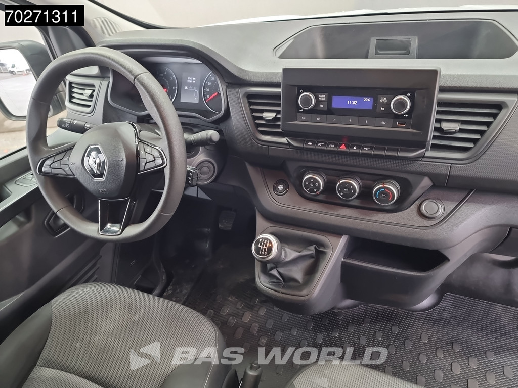 Renault Trafic 130pk L2H1 Airco Cruise Parkeersensoren LED L2 6m3 Airco Cruise control 9