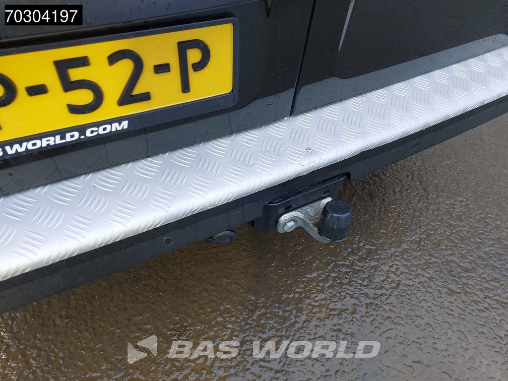 Renault Trafic 145pk Dubbel Cabine Automaat L2H1 LED Navi Airco Camera Parkeersensoren APK 09-2026 L2 DC Doka Mixto Airco Trekhaak Cruise control 8