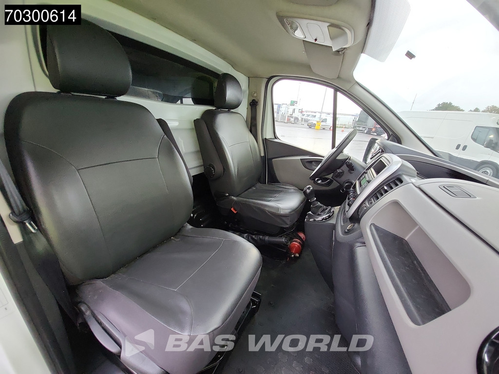 Renault Trafic 145pk L2H1 Airco Imperiaal Werkplaatsinrichting Euro6 L2 Airco 12