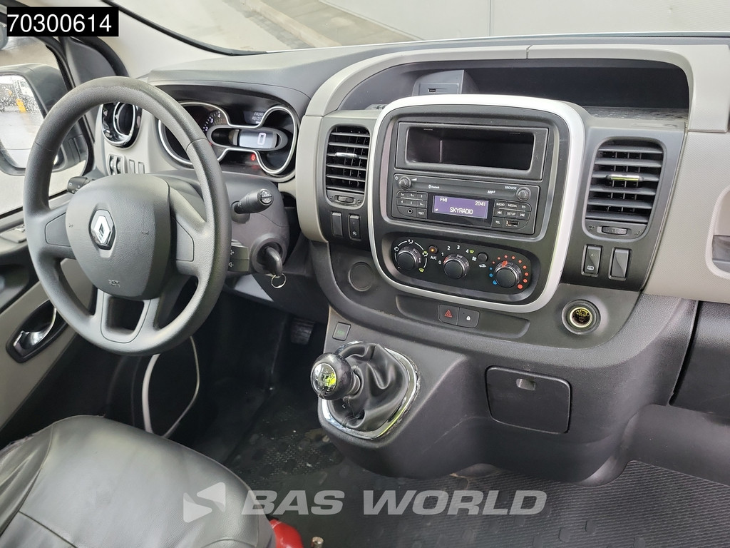 Renault Trafic 145pk L2H1 Airco Imperiaal Werkplaatsinrichting Euro6 L2 Airco 14
