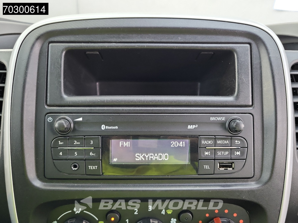 Renault Trafic 145pk L2H1 Airco Imperiaal Werkplaatsinrichting Euro6 L2 Airco 15