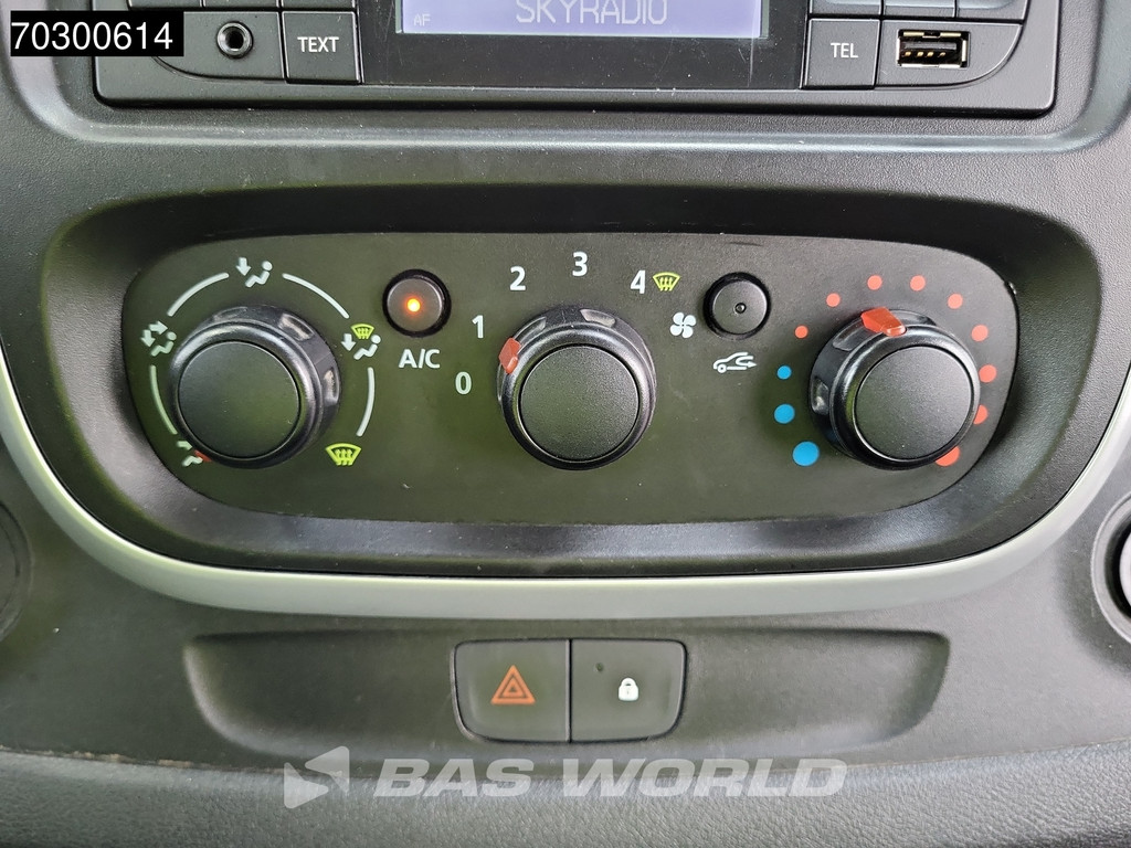 Renault Trafic 145pk L2H1 Airco Imperiaal Werkplaatsinrichting Euro6 L2 Airco 16