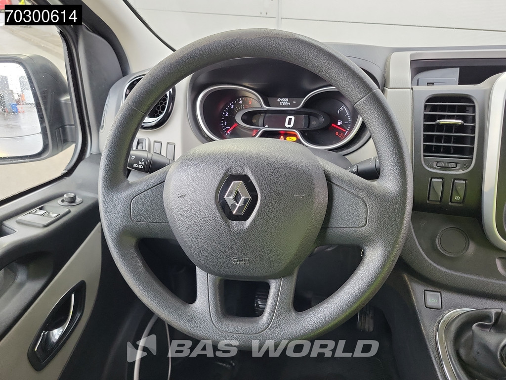 Renault Trafic 145pk L2H1 Airco Imperiaal Werkplaatsinrichting Euro6 L2 Airco 17