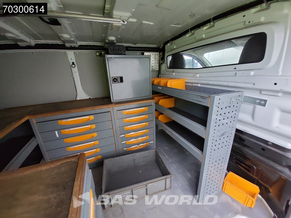 Renault Trafic 145pk L2H1 Airco Imperiaal Werkplaatsinrichting Euro6 L2 Airco 8