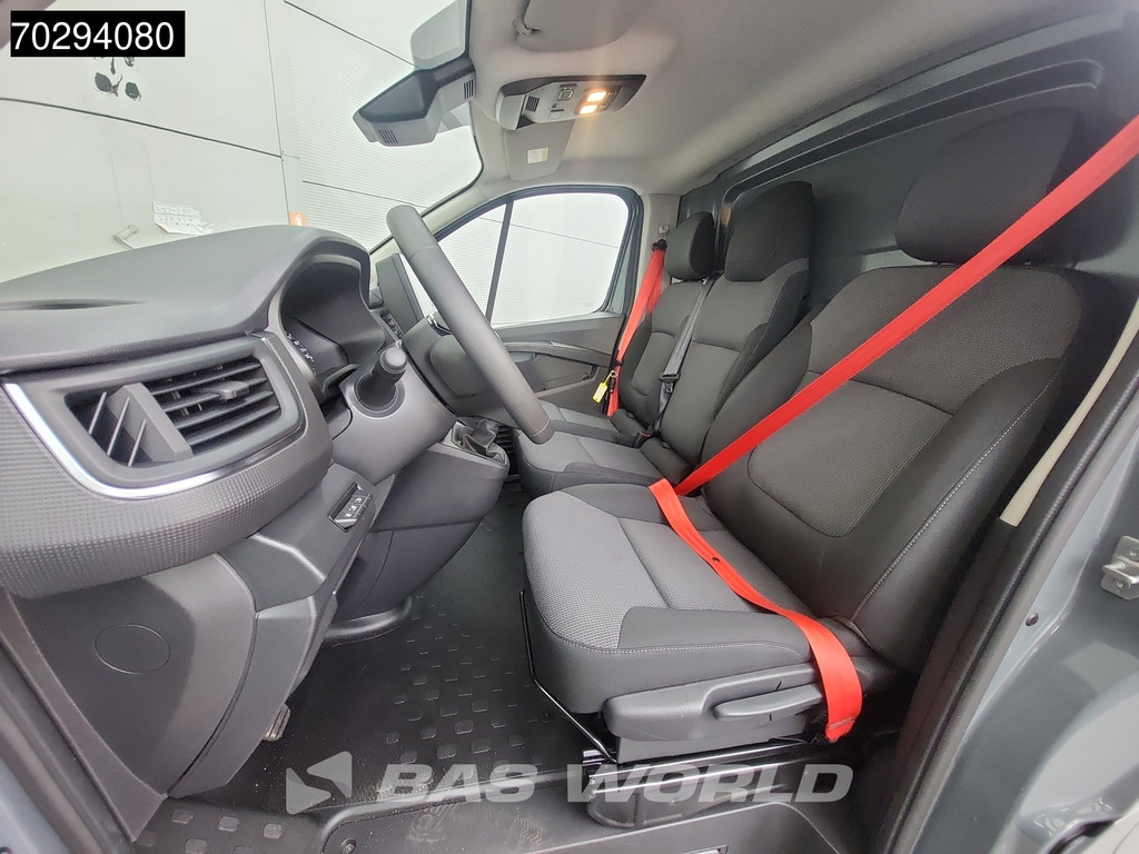 Renault Trafic 150pk L1H1 Airco Cruise CarPlay Parkeersensoren L1 6m3 Airco Cruise control 10