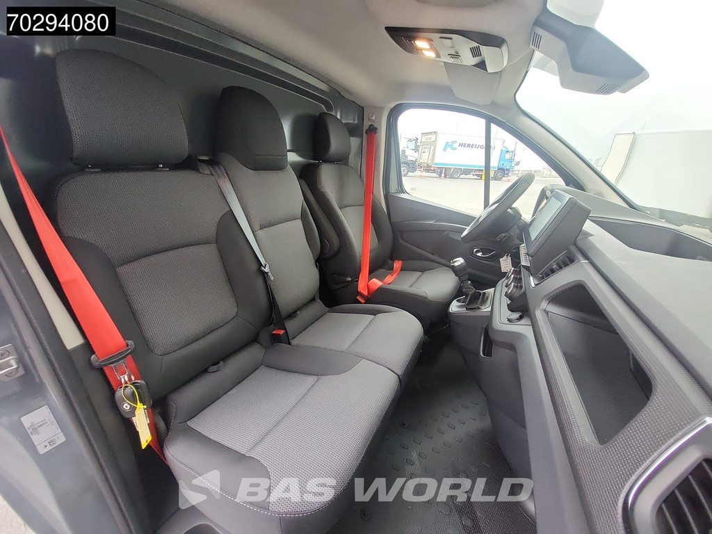 Renault Trafic 150pk L1H1 Airco Cruise CarPlay Parkeersensoren L1 6m3 Airco Cruise control 11