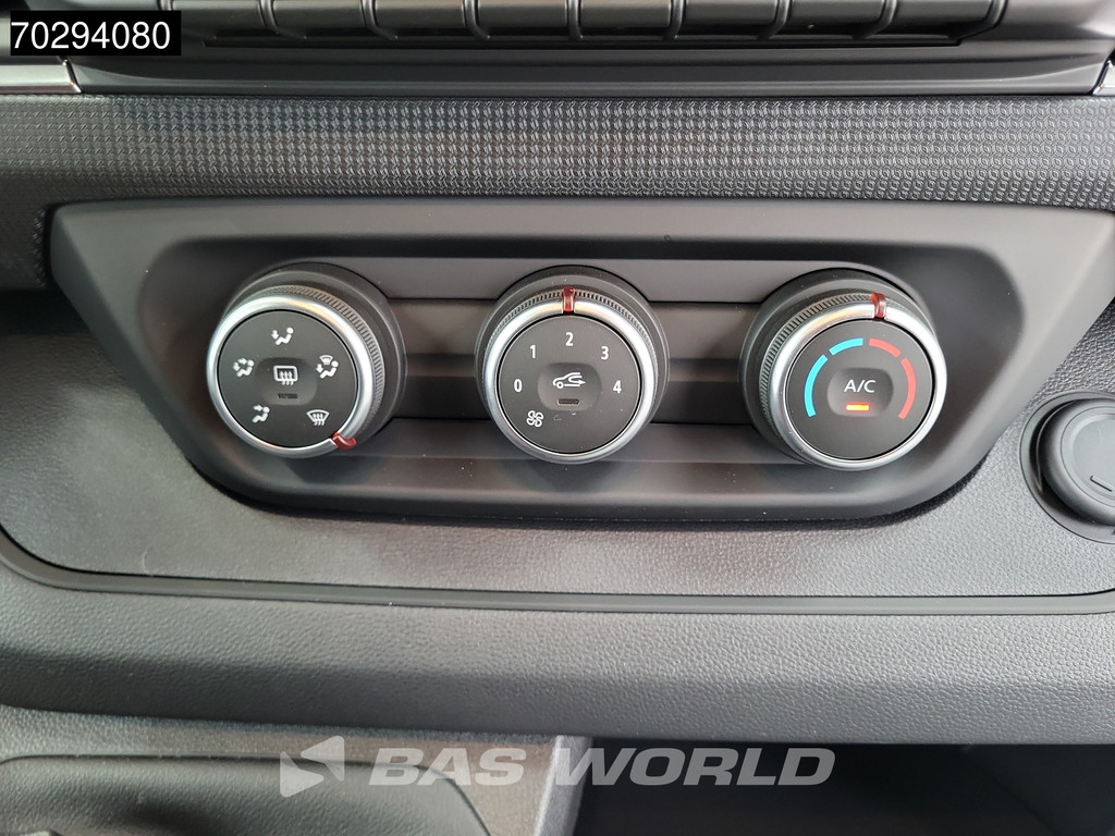 Renault Trafic 150pk L1H1 Airco Cruise CarPlay Parkeersensoren L1 6m3 Airco Cruise control 14