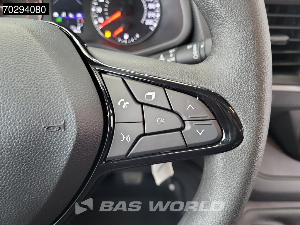 Renault Trafic 150pk L1H1 Airco Cruise CarPlay Parkeersensoren L1 6m3 Airco Cruise control 17