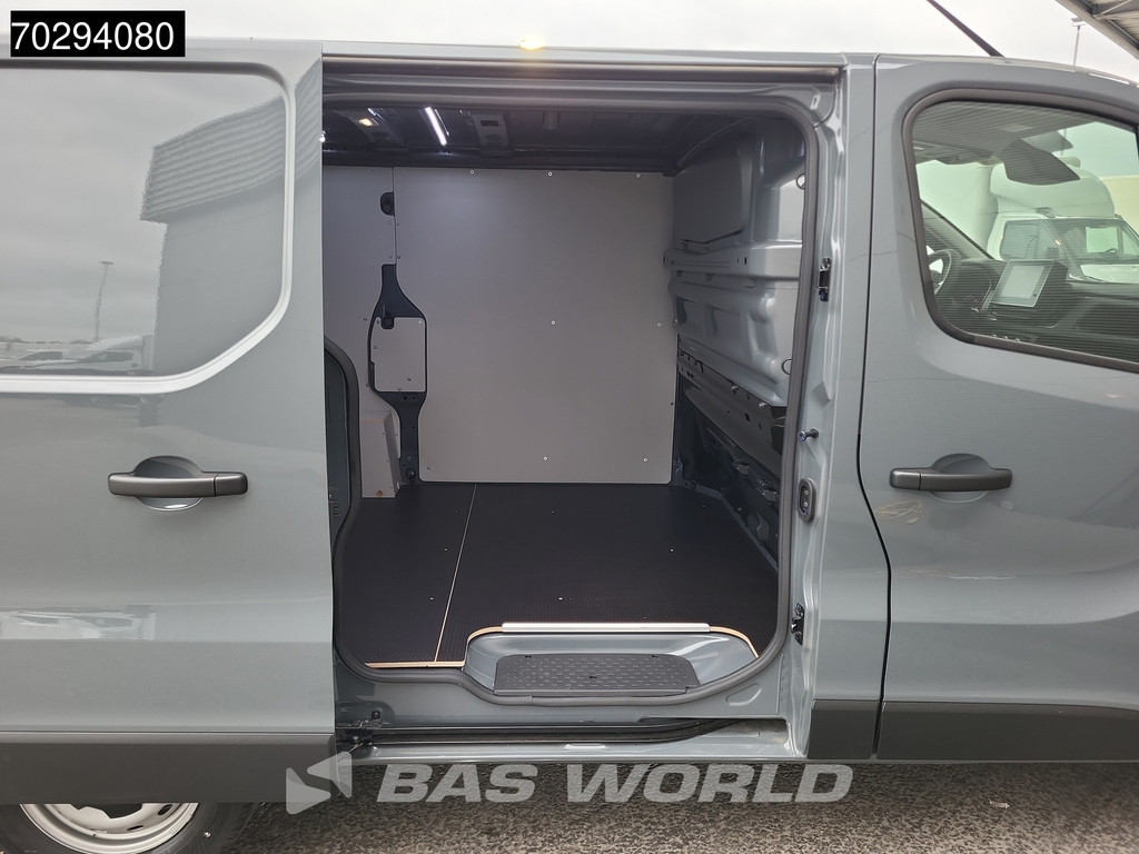 Renault Trafic 150pk L1H1 Airco Cruise CarPlay Parkeersensoren L1 6m3 Airco Cruise control 7