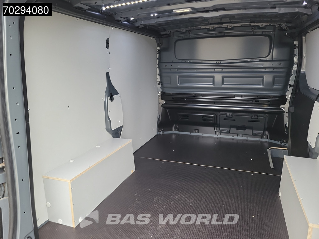 Renault Trafic 150pk L1H1 Airco Cruise CarPlay Parkeersensoren L1 6m3 Airco Cruise control 8