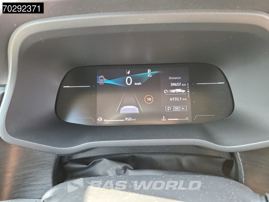 Renault Trafic 170pk Dubbel Cabine Automaat L2H1 LED Navi Airco Cruise Camera Parkeersensoren v+a Euro6 L2 DC Doka Mixto 4m3 Airco Cruise control 20