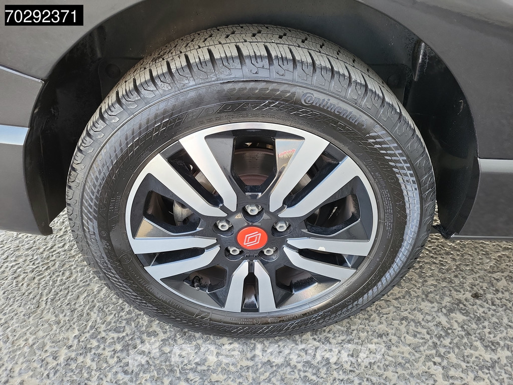 Renault Trafic 170pk Dubbel Cabine Automaat L2H1 LED Navi Airco Cruise Camera Parkeersensoren v+a Euro6 L2 DC Doka Mixto 4m3 Airco Cruise control 9