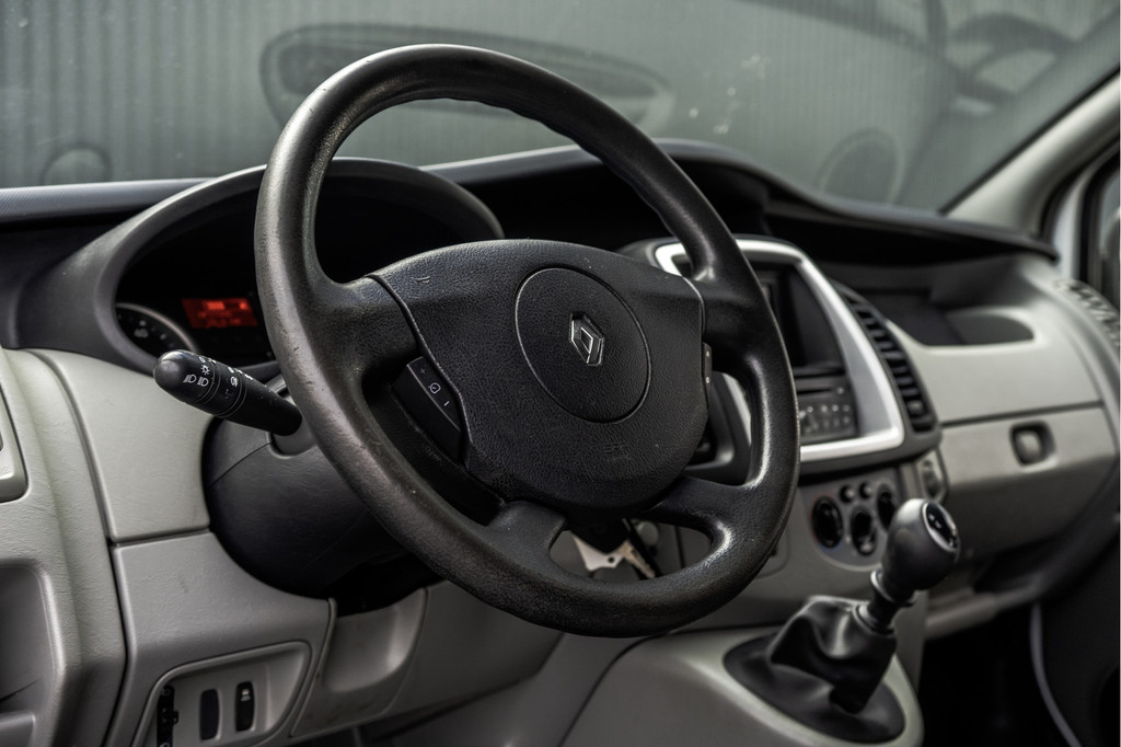 Renault Trafic 2.0 dCi T29 | Navi | Cruise | Airco | PDC 11