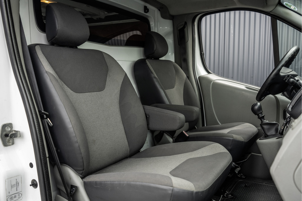 Renault Trafic 2.0 dCi T29 | Navi | Cruise | Airco | PDC 13