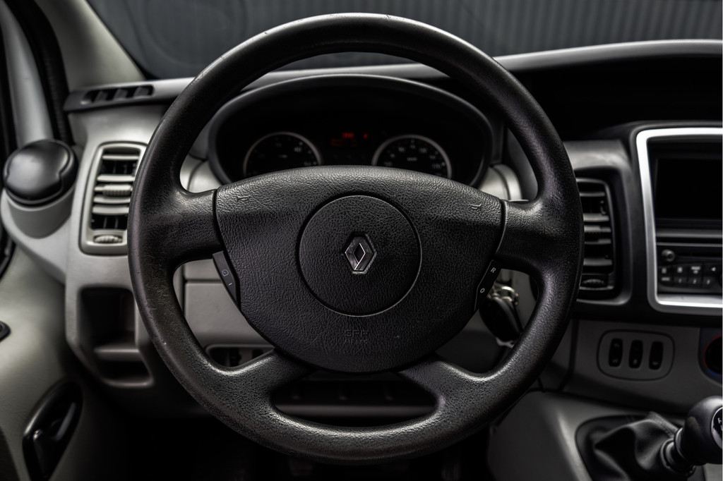 Renault Trafic 2.0 dCi T29 | Navi | Cruise | Airco | PDC 14