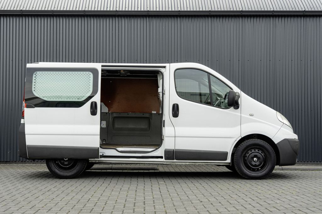 Renault Trafic 2.0 dCi T29 | Navi | Cruise | Airco | PDC 7