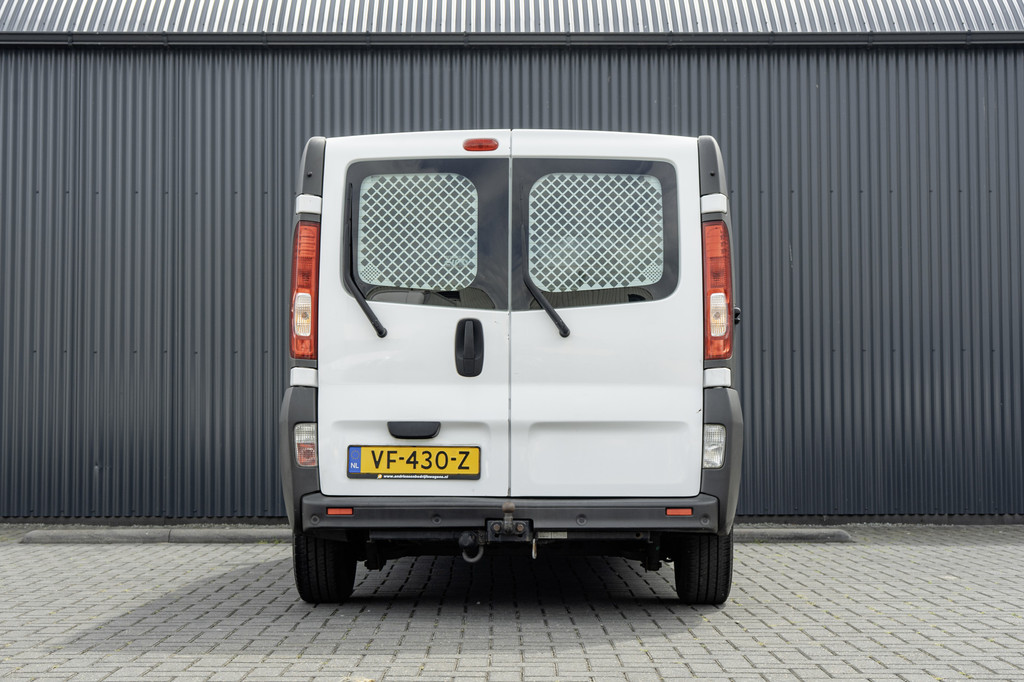 Renault Trafic 2.0 dCi T29 | Navi | Cruise | Airco | PDC 8