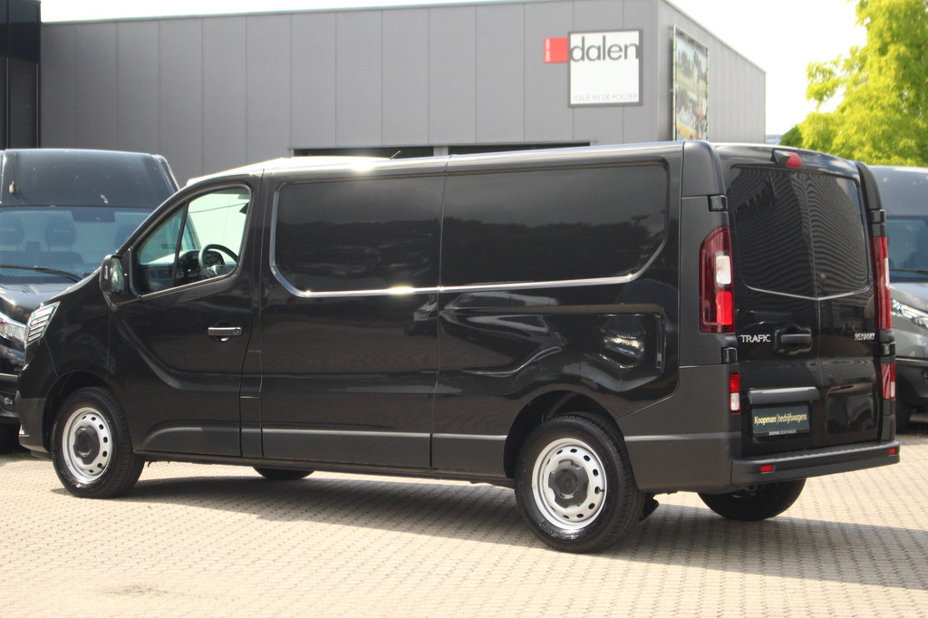 Renault Trafic 2.0 Blue dC1 150pk T30 L2H1 Advance | Carplay/Android | Camera | Lease 537,- p/m 11