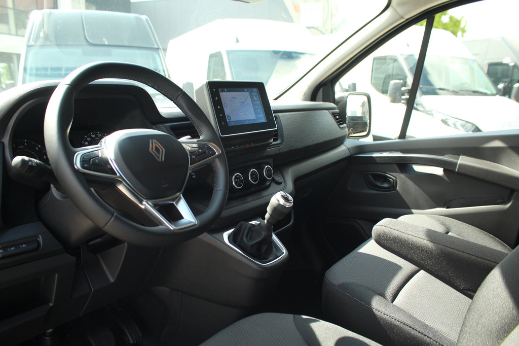 Renault Trafic 2.0 Blue dC1 150pk T30 L2H1 Advance | Carplay/Android | Camera | Lease 537,- p/m 13